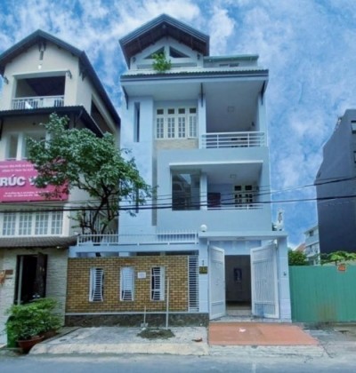 Cho thuê nhà nguyên căn mặt tiền đường 20