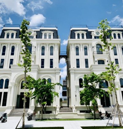 Cho thuê tòa nhà mặt tiền đường Nguyễn An Quận 2