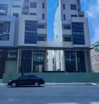 Cho thuê nhà nguyên căn mặt tiền đường Bát Nàn