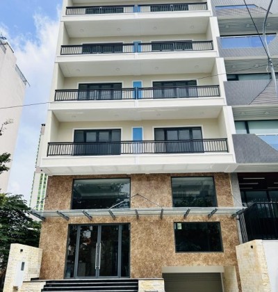 Cho thuê nhà nguyên căn mặt tiền đường Đặng Như Mai