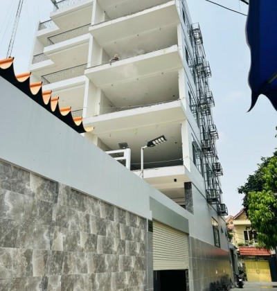 Cho thuê nhà nguyên căn mặt tiền đường Thảo Điền