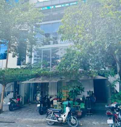 Cho thuê nhà nguyên căn mặt tiền đường Bùi Tá Hán