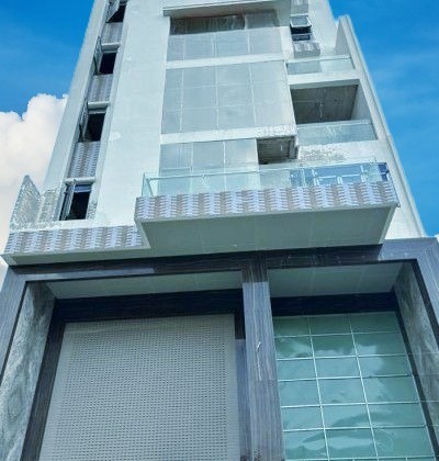 Cho thuê nhà nguyên căn mặt tiền đường Trần Quý Kiên