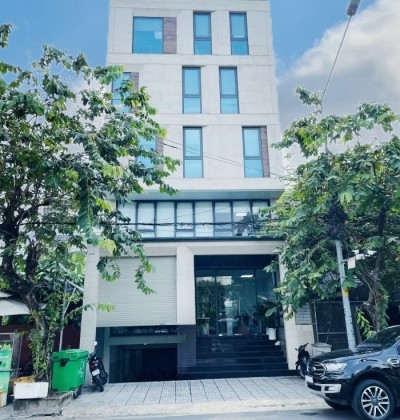 Cho thuê nhà nguyên căn mặt tiền Đường 34