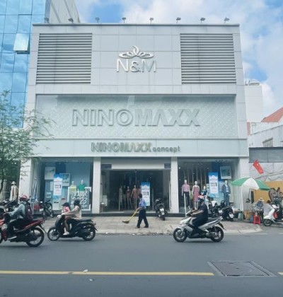 Cho thuê nhà mặt tiền đường Hai Bà Trưng