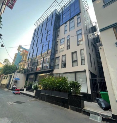 Cho thuê nhà nguyên căn mặt tiền đường Nam Kỳ Khởi Nghĩa