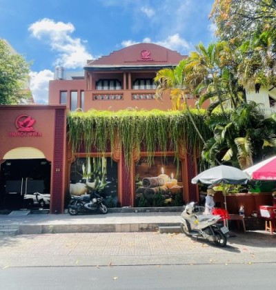 Cho thuê nhà nguyên căn mặt tiền đường Tú Xương