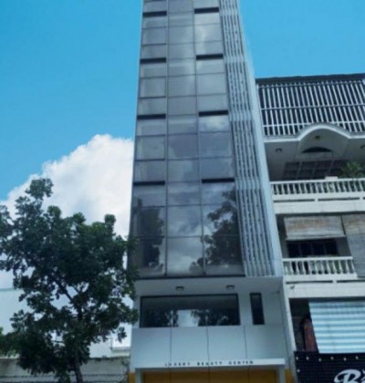 Cho thuê nhà nguyên căn mặt tiền đường Lý Chính Thắng