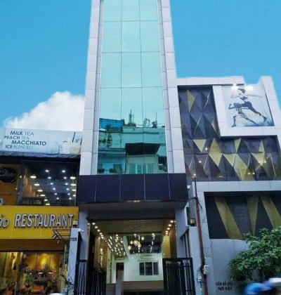 Cho thuê nhà nguyên căn mặt tiền đường Trần Quốc Thảo