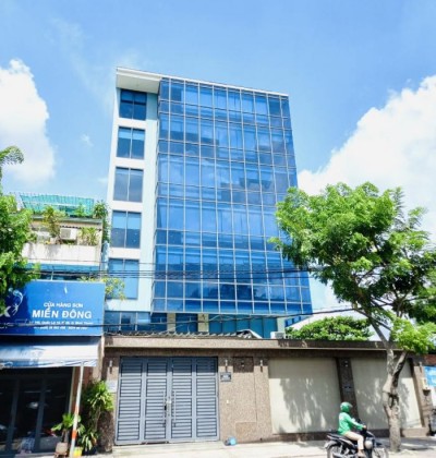 Nhà mặt tiền đường Quốc Lộ 13 quận Bình Thạnh