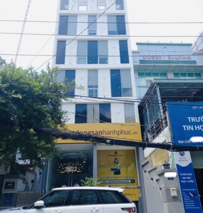 Cho thuê tòa nhà mặt tiền đường Vũ Ngọc Phan