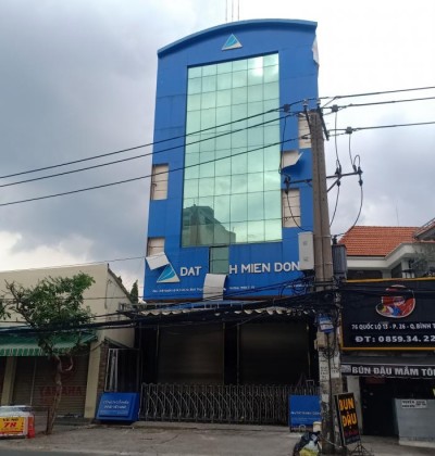 Cho thuê nhà nguyên căn mặt tiền đường Quốc lộ 13