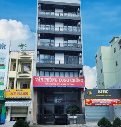 Cho thuê nhà nguyên căn mặt tiền đường Xô Viết Nghệ Tĩnh