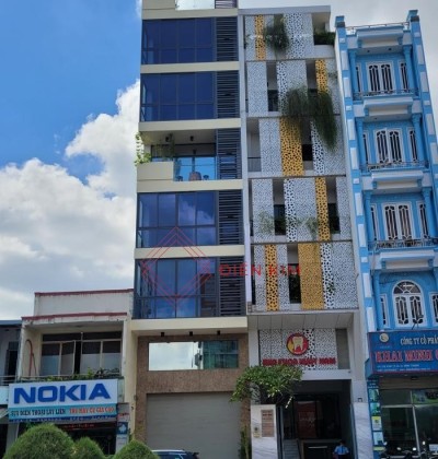Cho thuê tòa nhà đường Xô Viết Nghệ Tĩnh quận Bình Thạnh