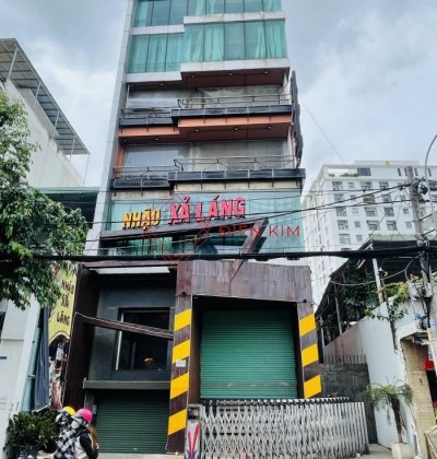 Cho thuê nhà mặt tiền đường Huỳnh Đình Hai