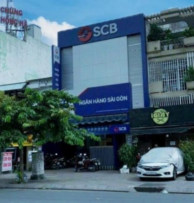 Cho thuê nhà nguyên căn mặt tiền đường Nguyễn Thái Sơn