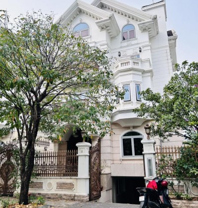 Cho thuê nhà mặt tiền đường số 8 khu Cityland Garden Hills kế bên siêu thị Emart gần Phạm Văn Đồng