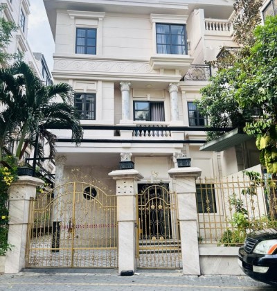 Cho thuê nhà mặt tiền đường khu Cityland Park Hills