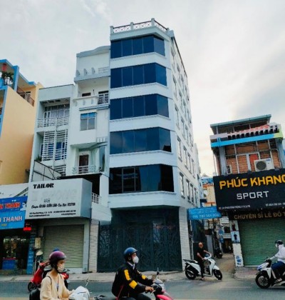 Cho thuê tòa nhà mặt tiền đường Phan đình Phùng