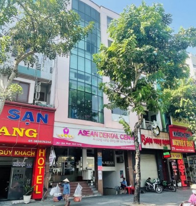 Cho thuê nhà mặt tiền đường Phan Xích Long