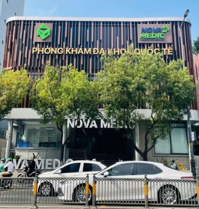 Cho thuê nhà 2 mặt tiền đường Nguyễn Văn Trỗi