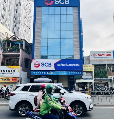 Cho thuê nhà mặt tiền đường Phan Đăng Lưu