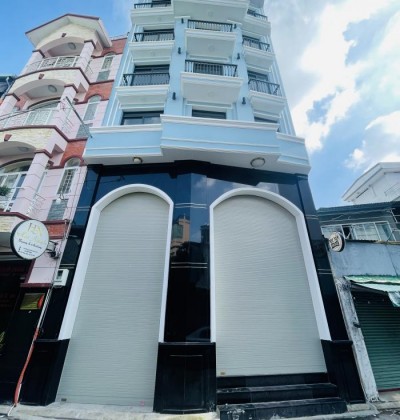 Cho thuê nhà nguyên căn mặt tiền đường Cù Lao