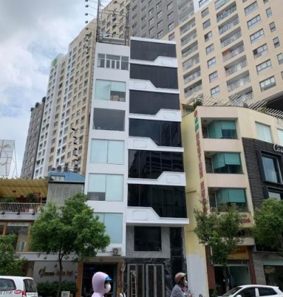 Cho thuê nhà nguyên căn mặt tiền đường Nguyễn Văn Trỗi