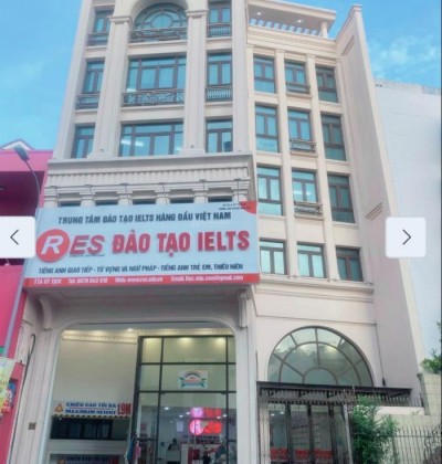 Cho thuê toà nhà mặt tiền đường Út Tịch