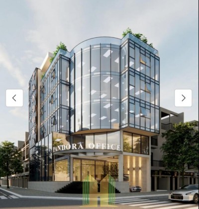 Cho thuê nhà góc 2 mặt tiền đường Phổ Quang