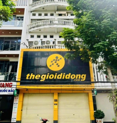 Cho thuê nhà mặt tiền đường Bàu Cát Đôi