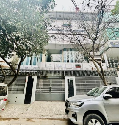 Cho thuê nhà mặt tiền đường Đồng Nai khu sân bay