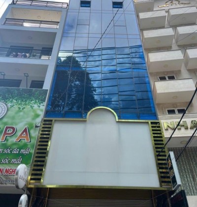 Cho thuê nhà nguyên căn mặt tiền đường Hoàng Hoa Thám