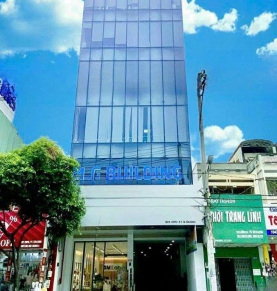 Cho thuê nhà nguyên căn mặt tiền đường Cách Mạng Tháng 8