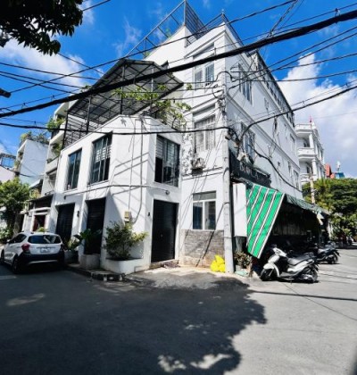 Cho thuê nhà nguyên căn mặt tiền đường Nguyễn Trọng Lội