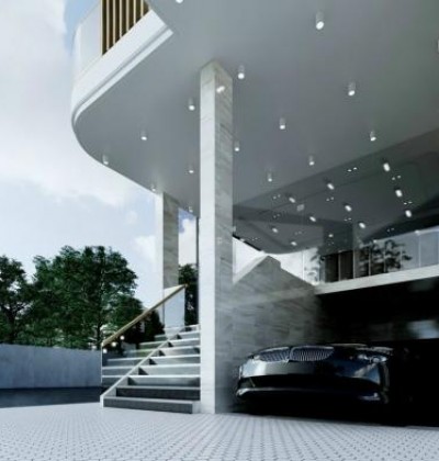 Cho thuê tòa nhà 2 mặt tiền đường Thạch Thị Thanh