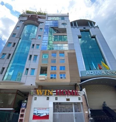 Cho thuê   tòa nhà mặt tiền đường Nam Quốc Cang