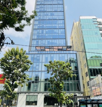 Cho thuê tòa nhà 2Bis Nguyễn Thị Minh Khai