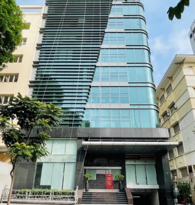 Cho thuê toà nhà quận 1, toà nhà 60 đường Nguyễn Đình Chiểu