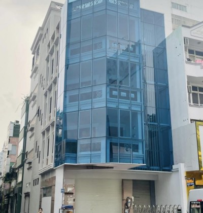 Cho thuê tòa nhà 2 mặt tiền đường Nguyễn Bỉnh Khiêm