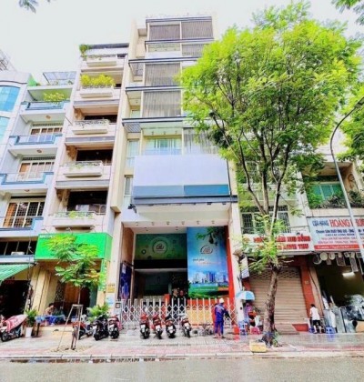 Cho thuê tòa nhà đường Calmette