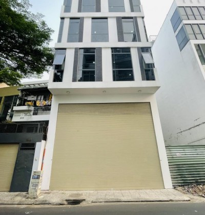 Cho thuê tòa nhà mặt tiền đường Nguyễn Phi Khanh