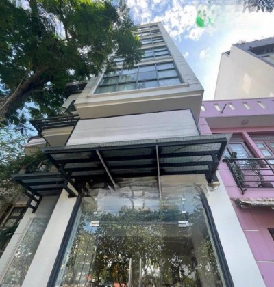 Cho thuê tòa nhà đường Hoàng Sa