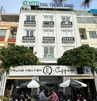 Cho thuê tòa nhà đường Võ Văn Kiệt