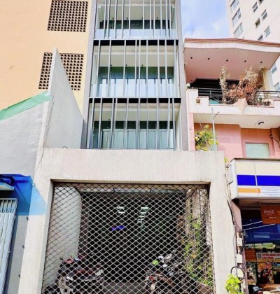 Cho thuê tòa nhà đường Nguyễn Văn Nguyễn