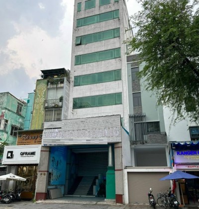 Cho thuê tòa nhà đường Đinh Tiên Hoàng