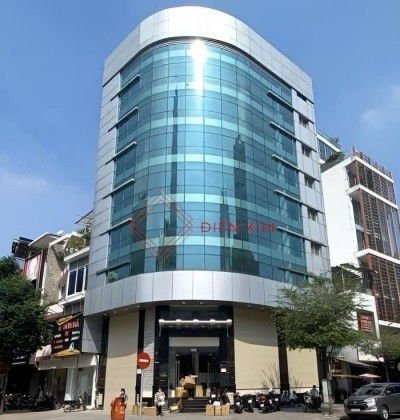 Cho thuê tòa nhà đường Huỳnh Thúc Kháng