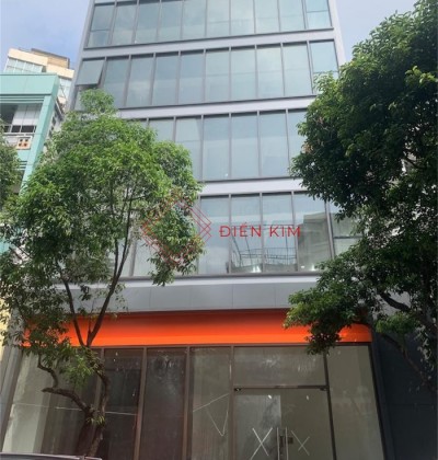 Cho thuê tòa nhà đường Lê Thị Riêng