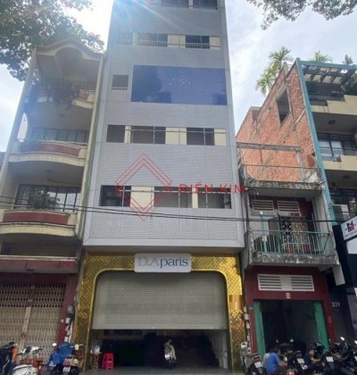 Cho thuê tòa nhà đường Trần Quang Khải