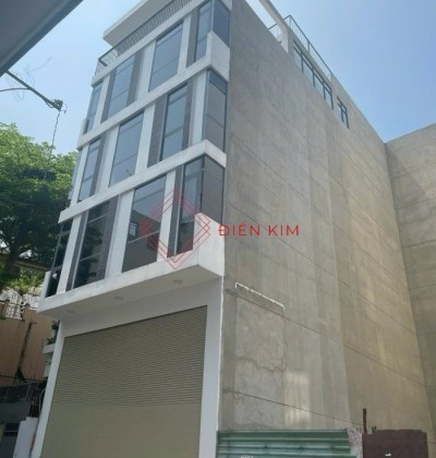 Cho thuê tòa nhà đường Nguyễn Phi Khanh